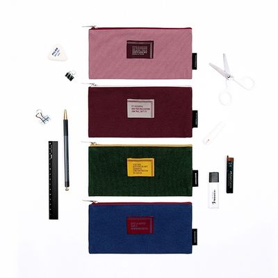 세계문학 레터링 펜슬케이스