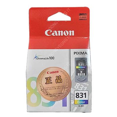 Canon PIXMA 정품 MP198 잉크 컬러
