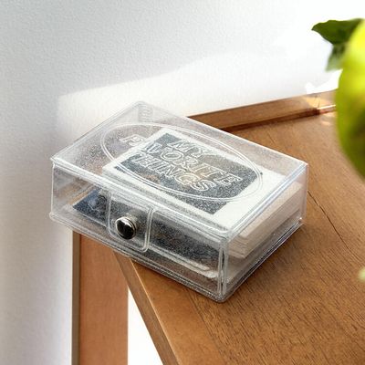 아트박스 글리터 포토박스 화이트