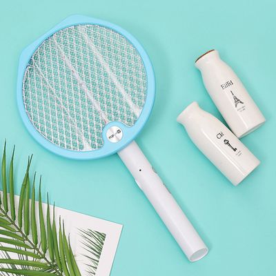 [PQRLIFE] 피큐알 전기모기채 충전식 2IN1 PQR-No.25