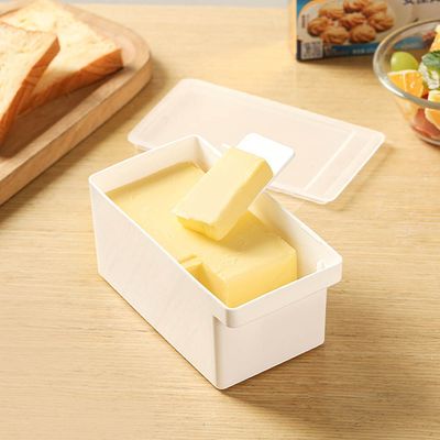 버터통 버터소분기 용기 보관 버터소분 밀폐용기 R368