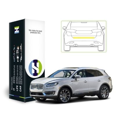 링컨 노틸러스 자동차용품 PPF 필름 트렁크리드 1매