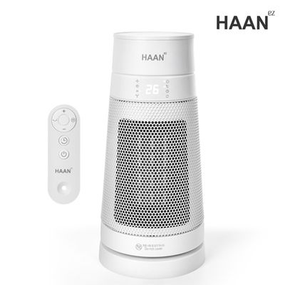 [한경희] PTC 전기 온풍기 히터팬 HAAN-P19000