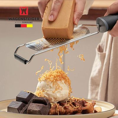 넓은 레몬 치즈그레이터 브라운치즈 강판 그라인더