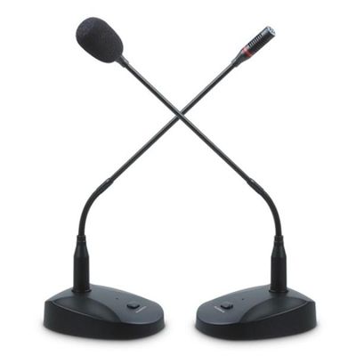 스탠드 마이크 콘덴서 구즈넥