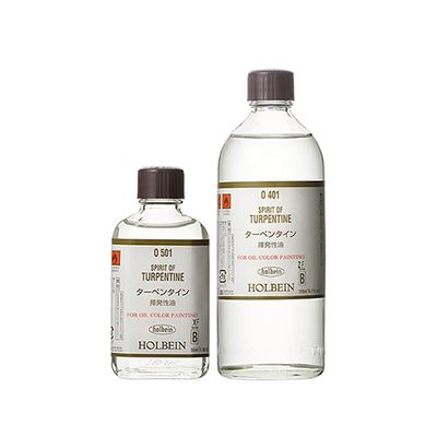 홀베인 유화용 보조제 테레핀 55ml (0501)
