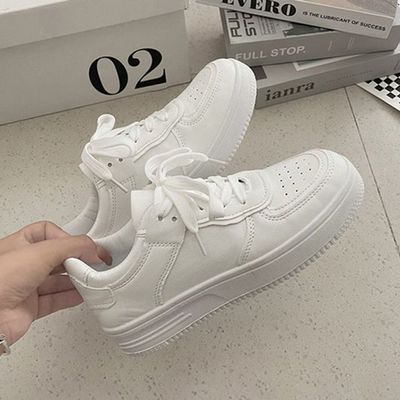 여성신발 여자 모던 키높이 스니커즈(WFJX0I2)