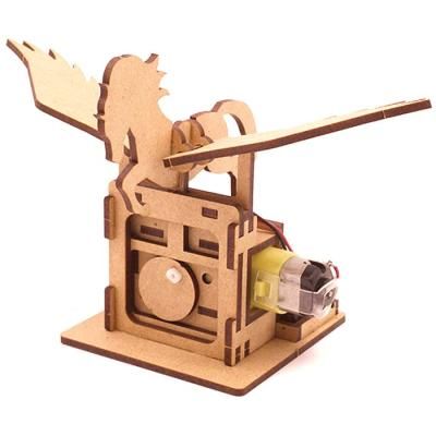 DIY Miniature 모터마타 미니페가수스 배터리미포함