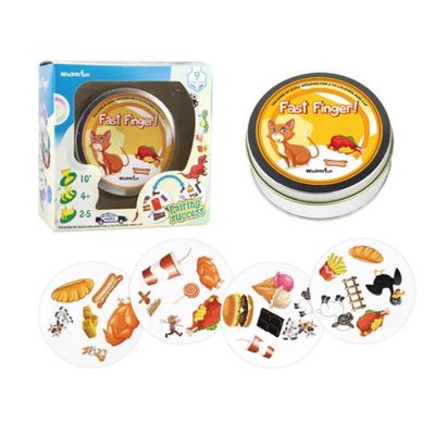 패스트무빙 음식 같은그림찾기 보드게임 B430