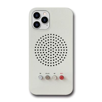 슬림하드 케이스 - 카세트 플레이어(Cassette Player)