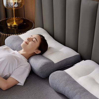 편한 베게 수면 경추베개 수면베개 F537