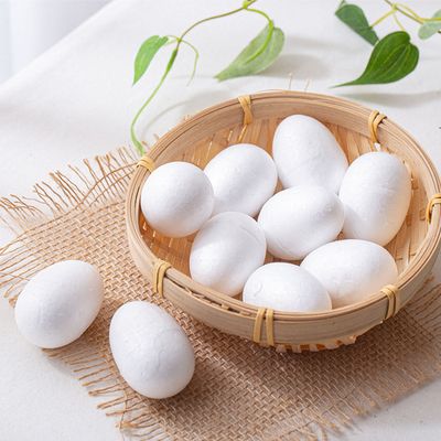 스티로폼 달걀 10P (5cm)