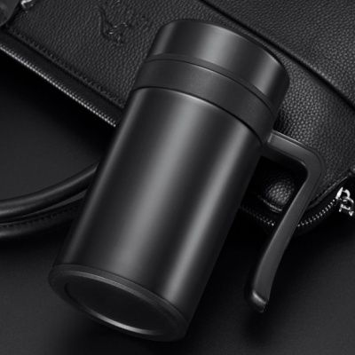 피크닉 손잡이 텀블러(450ml)(2color)