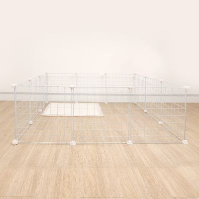 [디토펫] 반려동물 안전 울타리 펜스 소형 12P