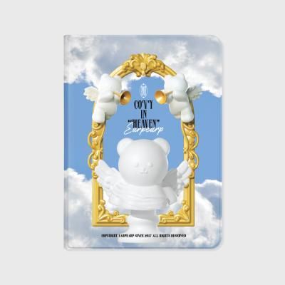 GUARDIAN ANGEL COVY-BLUE(아이패드-커버)