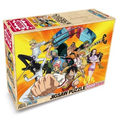 원피스 직소퍼즐 1000피스 쇼타임