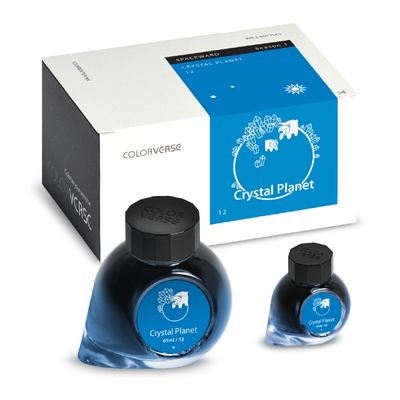 칼라버스 잉크 시즌1  No.12 크리스탈 플래닛Crystal