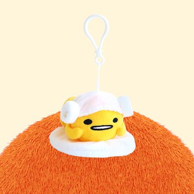 구데타마 양머리 ver2 가방고리