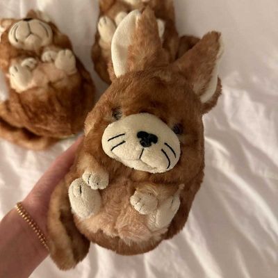 [선레몬] 코로코로 비스카차 부드러운 애착 동물 인형