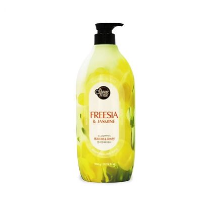 샤워메이트 블루밍 바디워시 프리지아 쟈스민 900g(WFPKJMM)