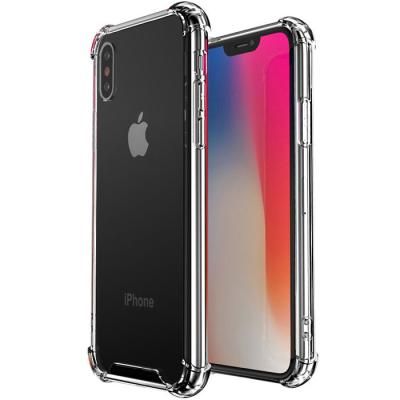 클리어 해머 케이스(갤럭시퀀텀3)