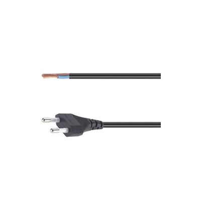 브레트 코드 250V 3A 0.75 2C 블랙 1.5미