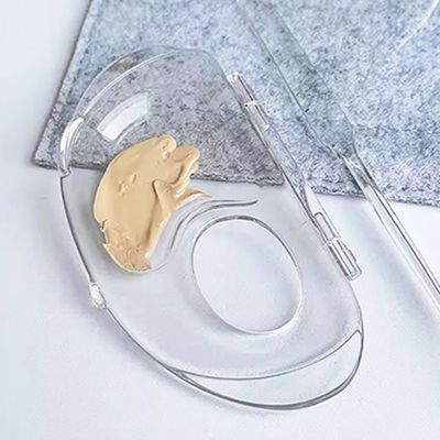 색조화장 전용 믹싱팔레트 파우치 세트