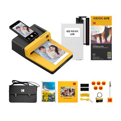 코닥 도크 ERA D600+악세사리 번들 포토프린터 