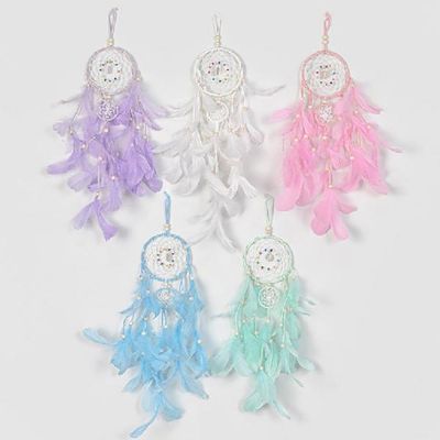 ksr LED 자개 드림캐쳐 5color(WFIZQNO)