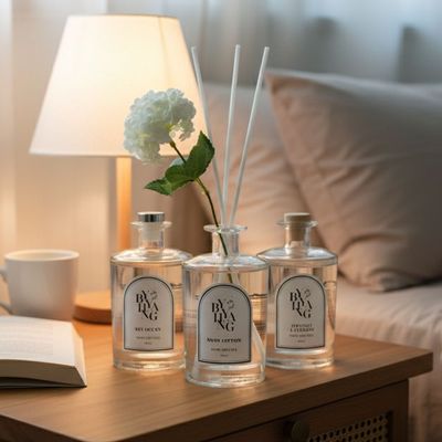 500ml 바이향 블루밍 홈 디퓨저(WFK2AGP)