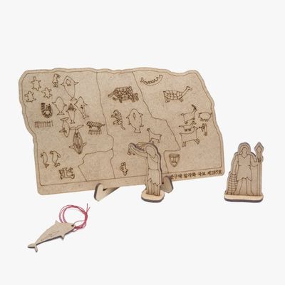 모또 나무 반구대 암각화