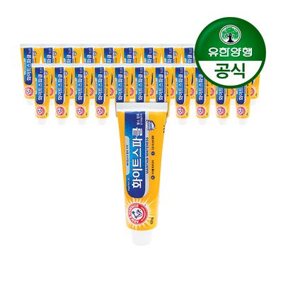 암앤해머덴탈케어화이트스파클베이킹소다치약121g24개