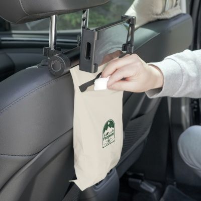 포갬 클린 차량용 헤드레스트 태블릿 스마트폰 거치대