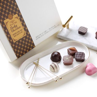 수능만점기원 12구 수제초콜릿 HACCP 인증 시험 합격