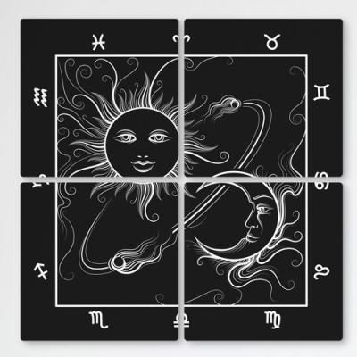 cf283-멀티액자_해와달