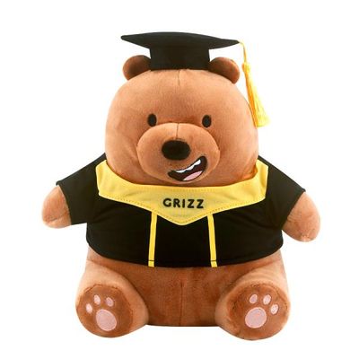 위베어베어스 시팅 졸업-그리즐리