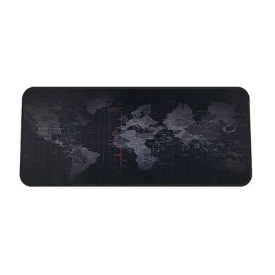 [와인앤쿡]세계지도 마우스 롱패드 80cm