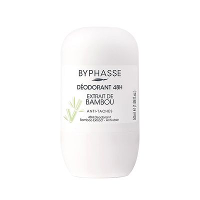 [바이빠세] 롤온 데오드란트 New 뱀부 48H 50ml