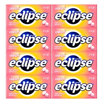이클립스 피치 34g 8개
