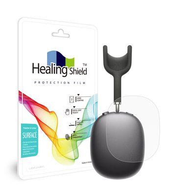 에어팟 맥스 2 1 무광 외부보호필름 세트