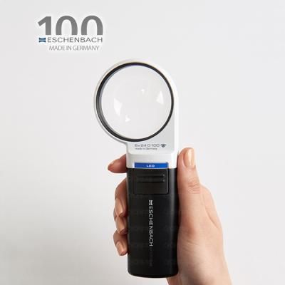 에센바흐 LED 휴대용 돋보기(151141/4배율)모빌룩스