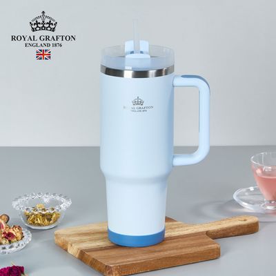 로얄그래프톤 보온보냉빅머그텀블러 900/1200 블루