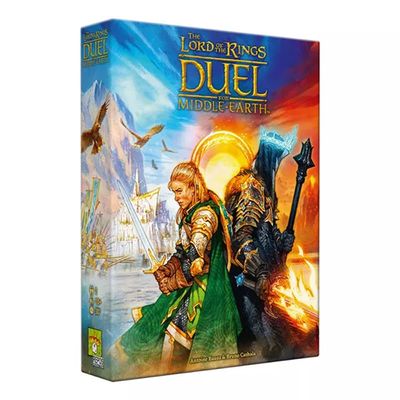 반지의 제왕 보드게임 DUEL FOR MIDDLE EARTH B1580