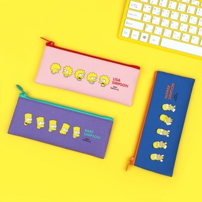 [심슨] 봉제필통(소)