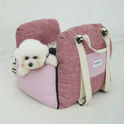 범프빅 드라이밍 카시트(핑크)(WF0B70C)