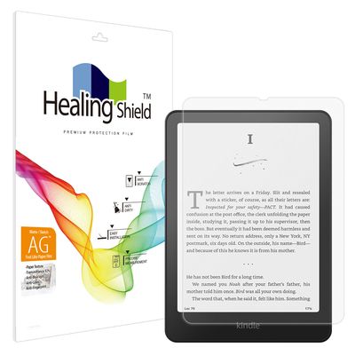 올뉴킨들페이퍼화이트시그니처12세대 종이질감 액정