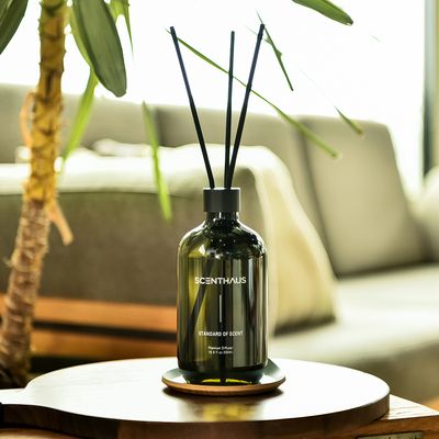 센트하우스 스탠다드 디퓨저 500ml 대용량 실내방향제