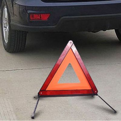 [와인앤쿡]차량용 기본 안전 삼각대