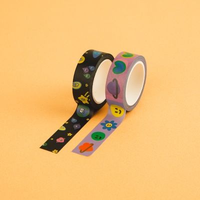 마스킹테이프 - ULIXY STUDIO 2종