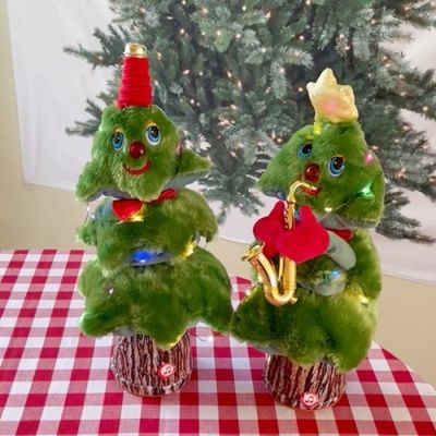 Wiggle Dance Tree 위글댄스트리